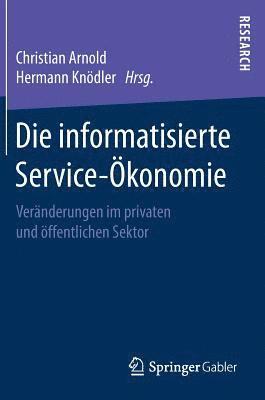 Die informatisierte Service-konomie 1