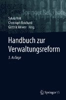 bokomslag Handbuch zur Verwaltungsreform