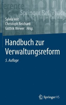 Handbuch zur Verwaltungsreform 1