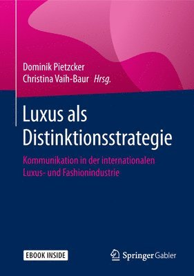 bokomslag Luxus als Distinktionsstrategie