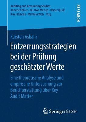 Entzerrungsstrategien bei der Prfung geschtzter Werte 1