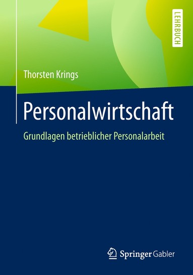 bokomslag Personalwirtschaft