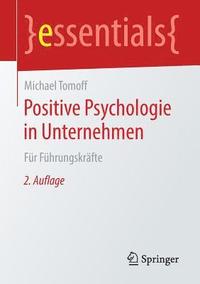 bokomslag Positive Psychologie in Unternehmen