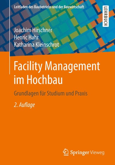 bokomslag Facility Management im Hochbau