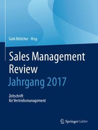 bokomslag Sales Management Review - Jahrgang 2017