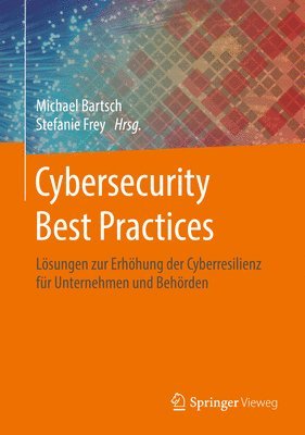 bokomslag Cybersecurity Best Practices