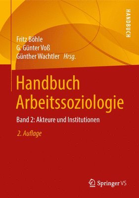 Handbuch Arbeitssoziologie 1