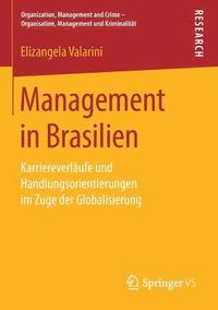 bokomslag Management in Brasilien