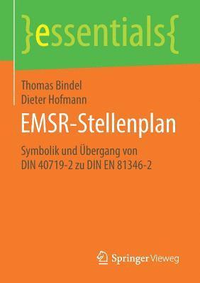 bokomslag EMSR-Stellenplan