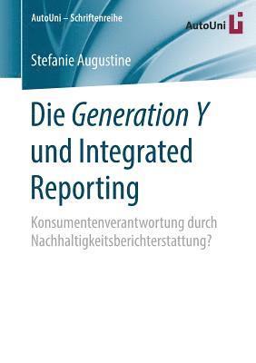 Die Generation Y und Integrated Reporting 1