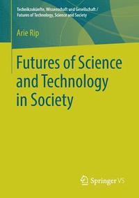 bokomslag Futures of Science and Technology in Society