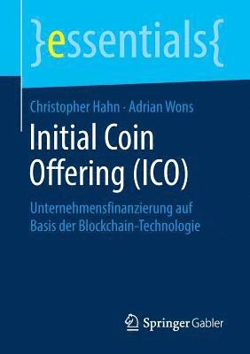 Initial Coin Offering (ICO) 1