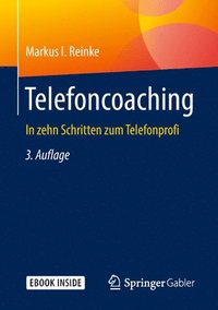 bokomslag Telefoncoaching