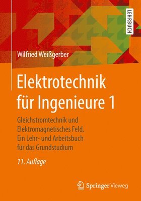 bokomslag Elektrotechnik für Ingenieure 1