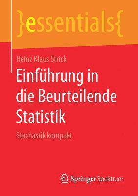 Einfhrung in die Beurteilende Statistik 1