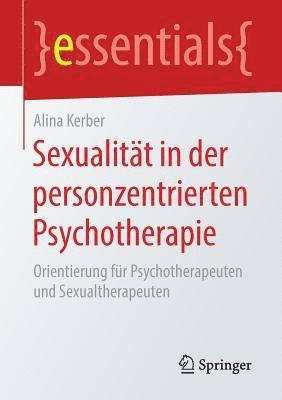 Sexualitt in der personzentrierten Psychotherapie 1