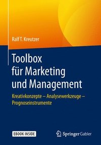 bokomslag Toolbox fur Marketing und Management