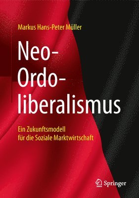 bokomslag Neo-Ordoliberalismus