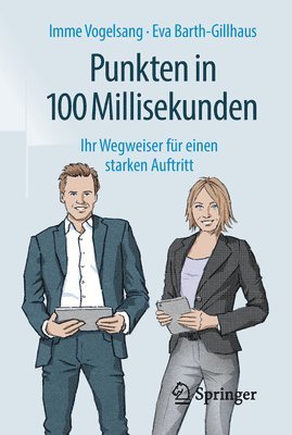 bokomslag Punkten in 100 Millisekunden