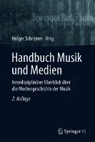 bokomslag Handbuch Musik und Medien
