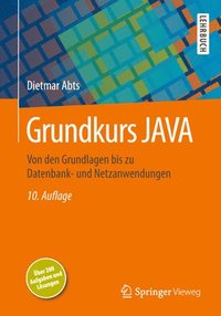 bokomslag Grundkurs Java