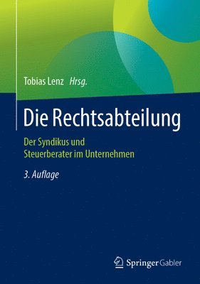 Die Rechtsabteilung 1