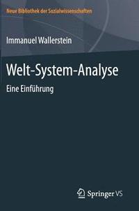 bokomslag Welt-System-Analyse