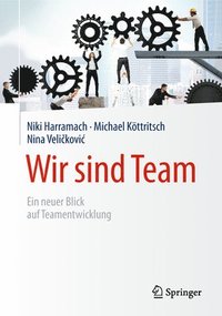 bokomslag Wir sind Team