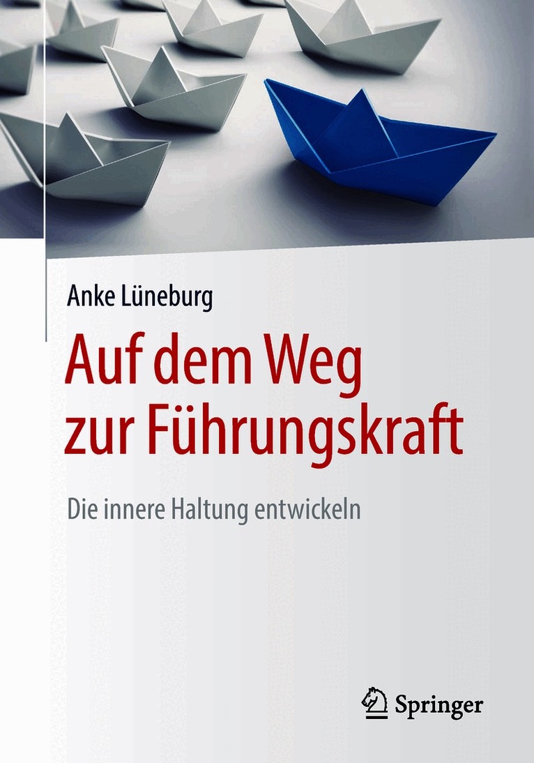 Auf dem Weg zur Führungskraft