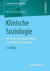 bokomslag Klinische Soziologie