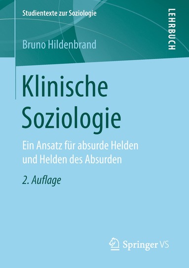 bokomslag Klinische Soziologie