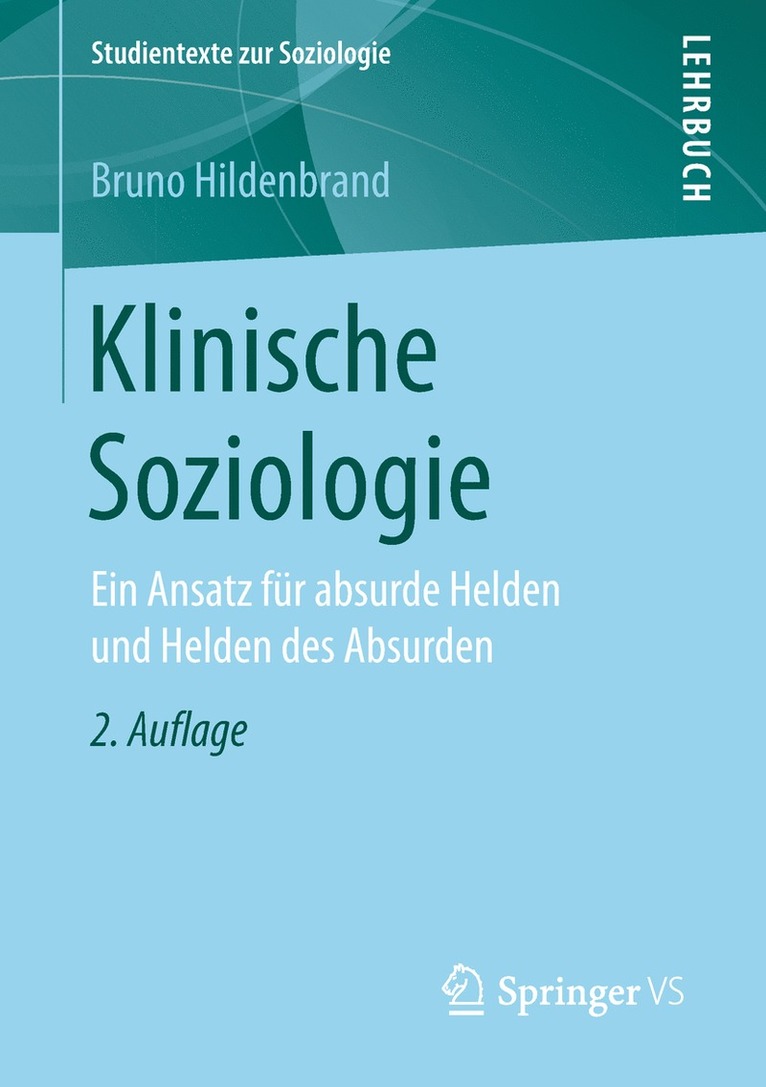 Klinische Soziologie 1