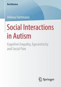 bokomslag Social Interactions in Autism