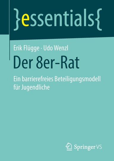 bokomslag Der 8er-Rat