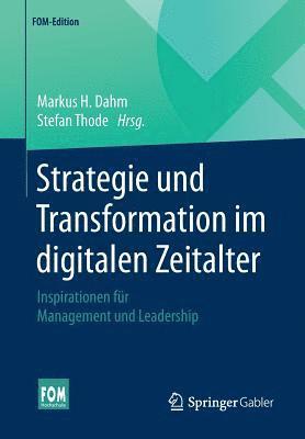 Strategie und Transformation im digitalen Zeitalter 1