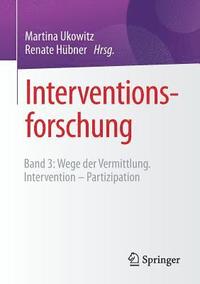 bokomslag Interventionsforschung