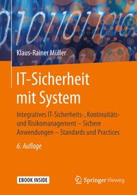 bokomslag IT-Sicherheit mit System