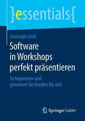 Software in Workshops perfekt prsentieren 1