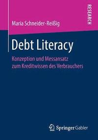 bokomslag Debt Literacy