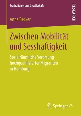 bokomslag Zwischen Mobilitt und Sesshaftigkeit