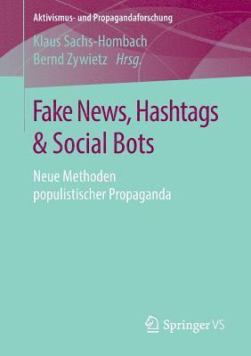 bokomslag Fake News, Hashtags & Social Bots
