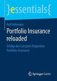 bokomslag Portfolio Insurance reloaded