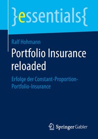 bokomslag Portfolio Insurance reloaded