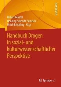 bokomslag Handbuch Drogen in sozial- und kulturwissenschaftlicher Perspektive