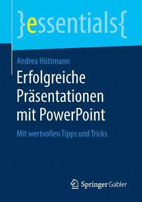 bokomslag Erfolgreiche Prsentationen mit PowerPoint