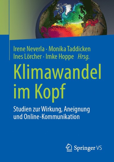 bokomslag Klimawandel im Kopf