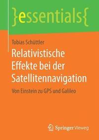 bokomslag Relativistische Effekte bei der Satellitennavigation