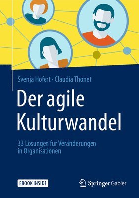 bokomslag Der agile Kulturwandel