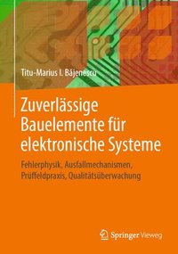 bokomslag Zuverlssige Bauelemente fr elektronische Systeme