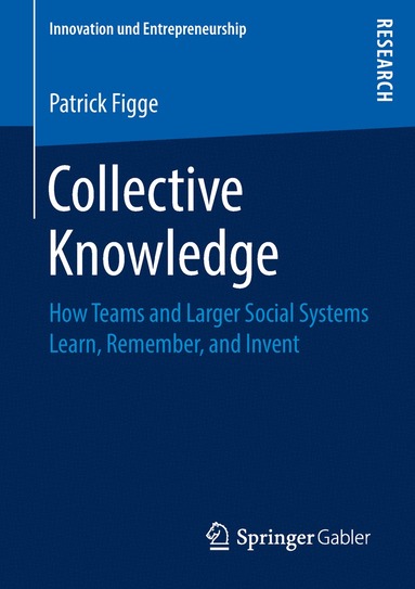 Patrick Figge - Collective Knowledge, Häftad